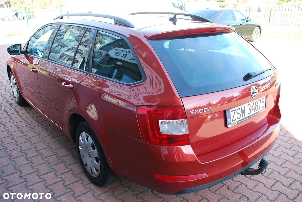 Skoda Octavia 1.6 TDI Joy - 18