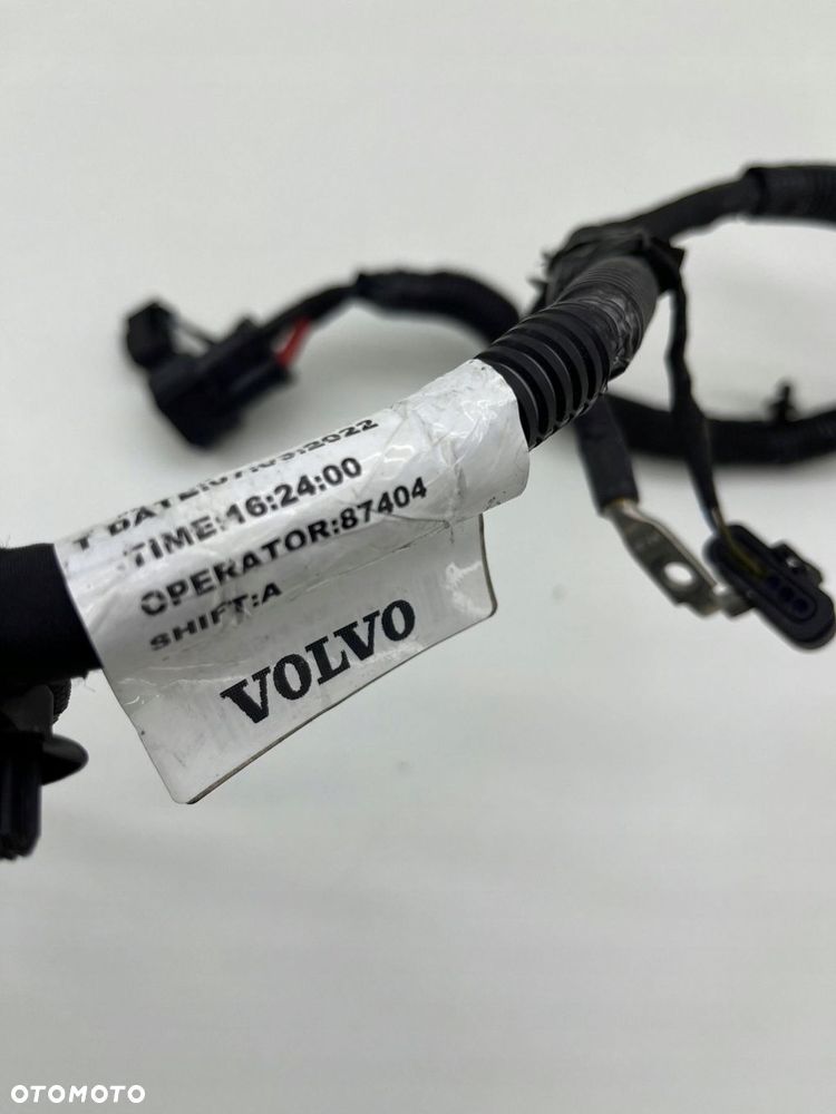 VOLVO XC40 WIĄZKA INSTALACJA MAGLOWNICY 32132944 - 5