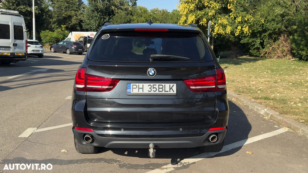 BMW X5 xDrive25d - 4