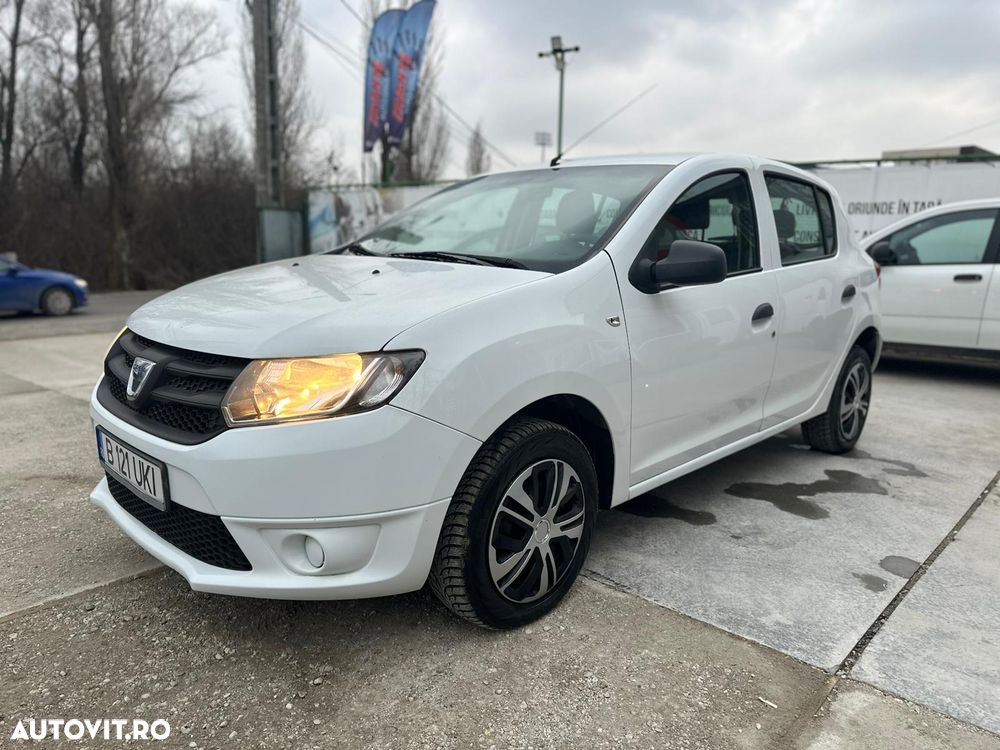 Dacia Sandero 1.5 75CP Ambiance - 1