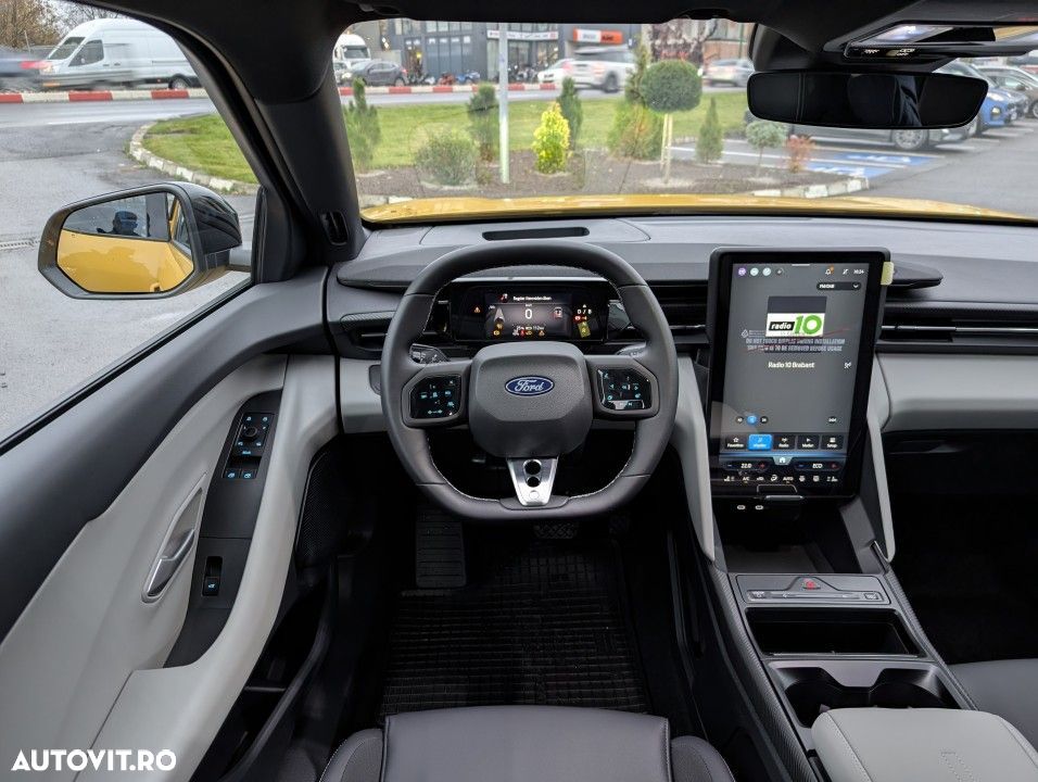 Ford Capri 77 kWh 286 CP RWD Premium - 16