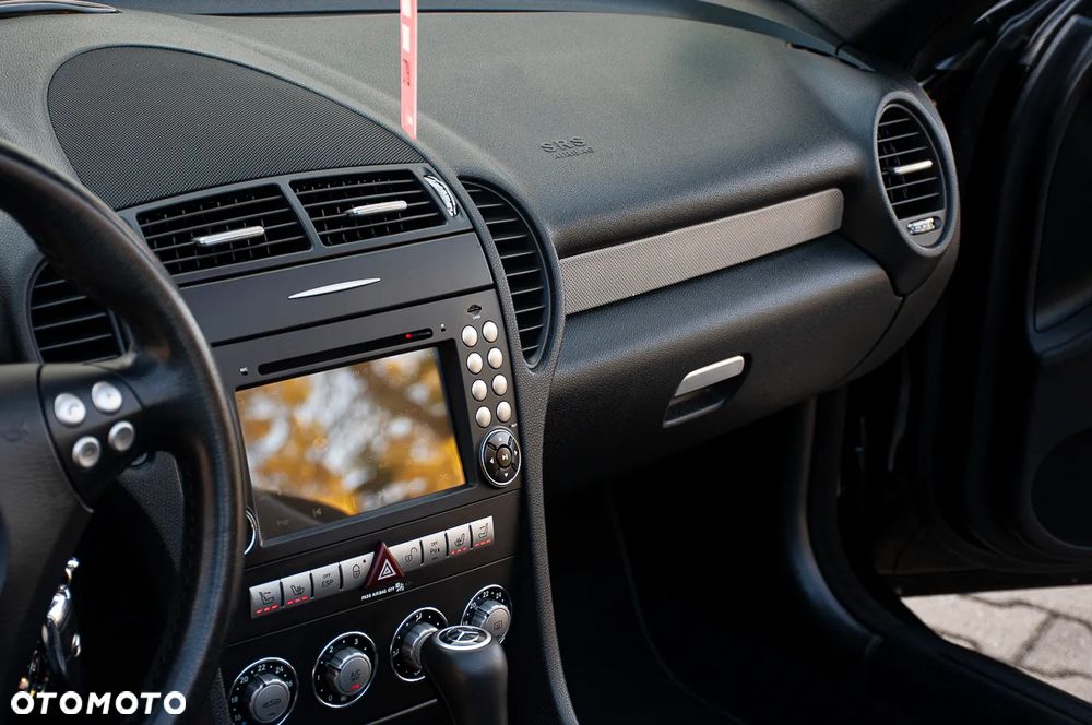 Mercedes-Benz SLK 200 Kompressor Automatik Sport Edition - 27