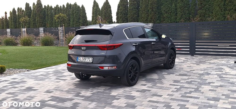 Kia Sportage 2.0 CRDI 4WD Dream-Team Edition - 10