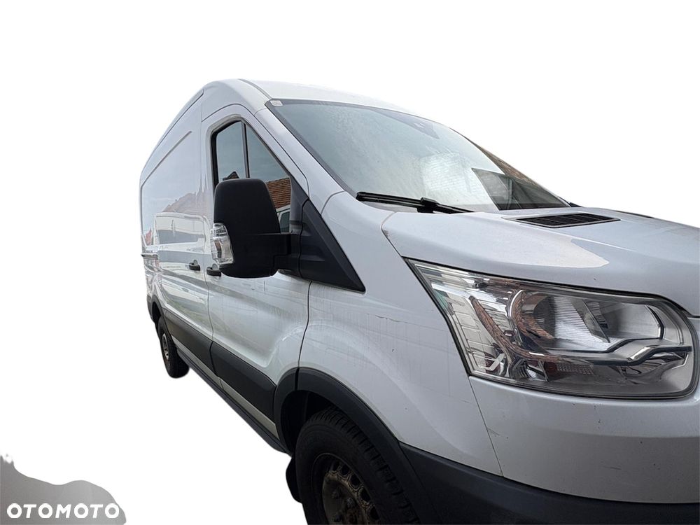 Zamek kaseta drzwi przód LEWY przedni LEWY FORD TRANSIT MK8 2024r po lift - 12