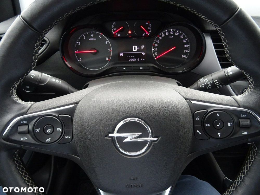 Opel Crossland X 1.2 Automatik Edition - 14