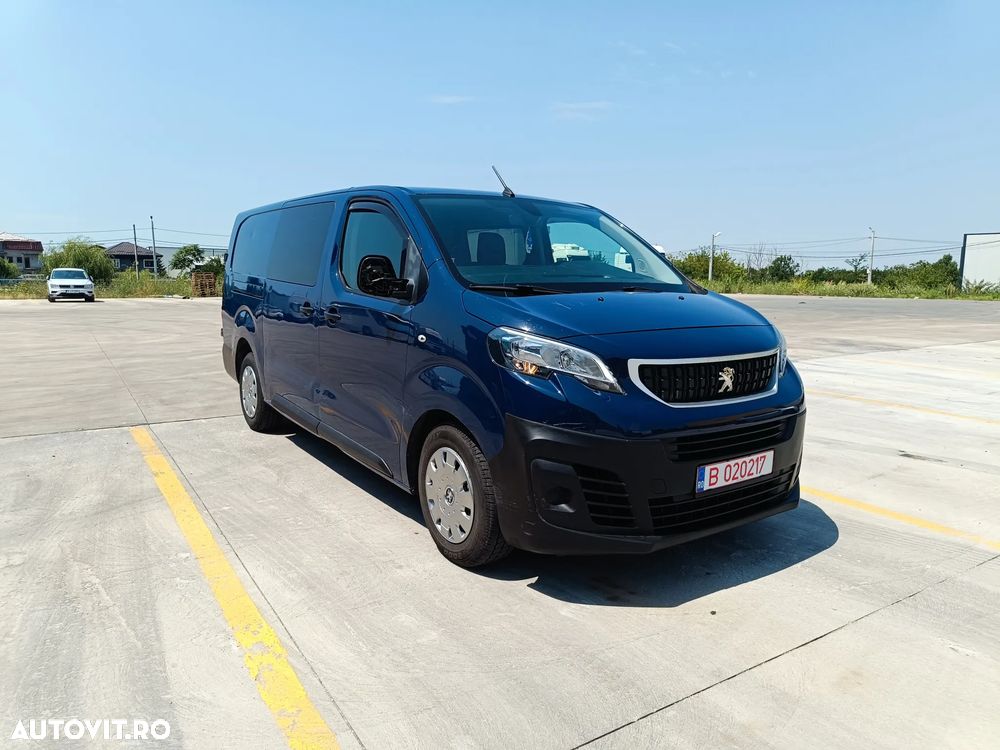 Peugeot Expert Premium L3H1 TwinCab Komfort Plus - 2