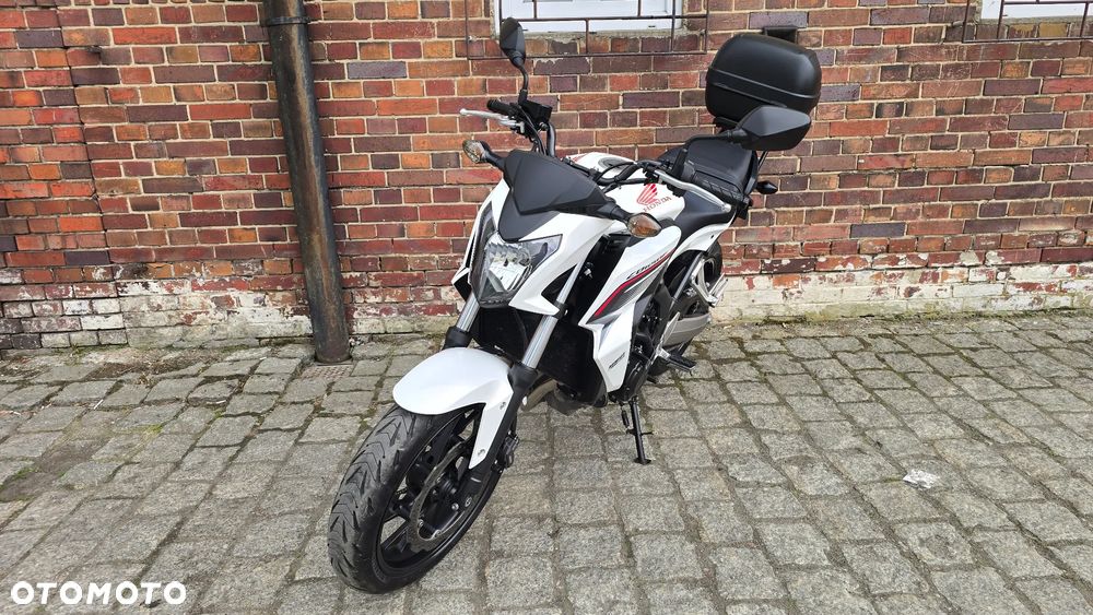 Honda CB - 18