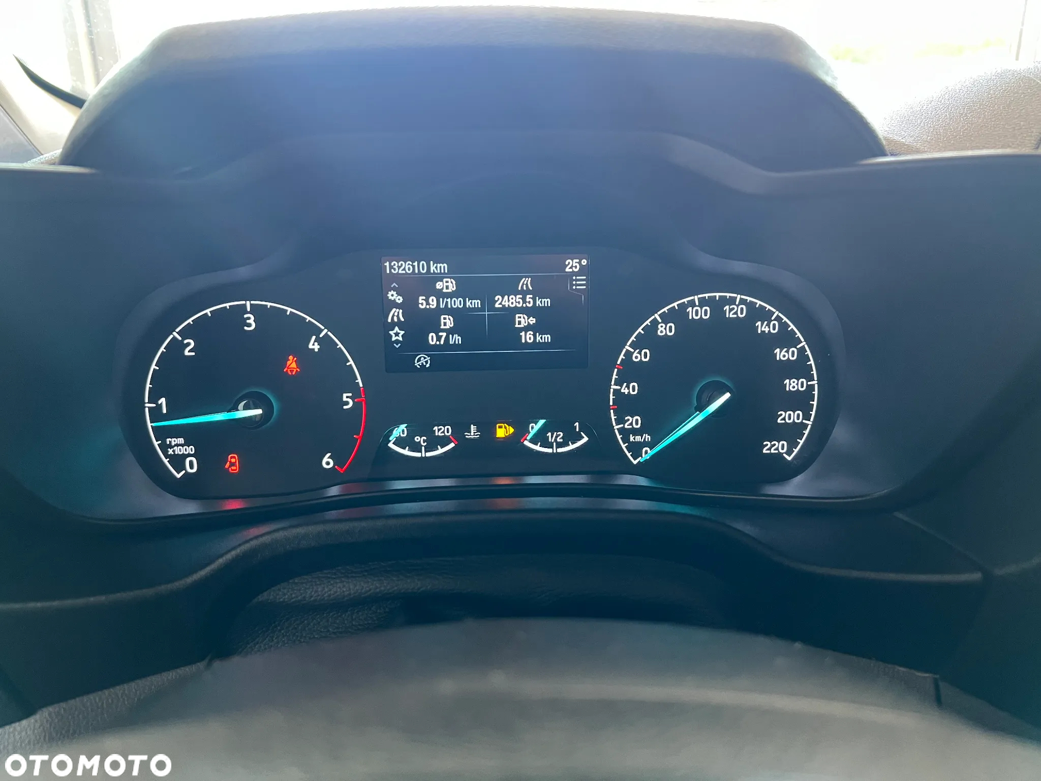 Ford Connect - 27