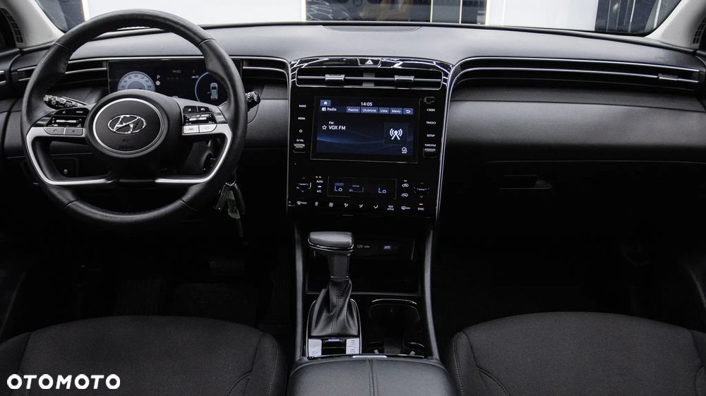 Hyundai Tucson 1.6 T-GDi 48V Smart 2WD DCT - 15