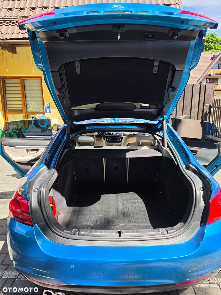 BMW Seria 4 430i xDrive M Sport - 16