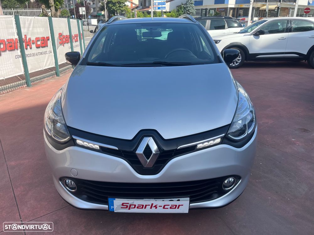 Renault Clio Sport Tourer 1.5 dCi Limited - 3