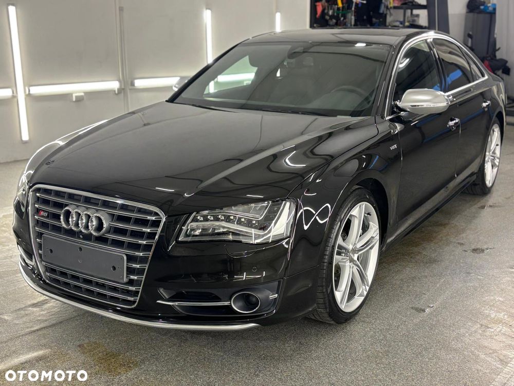 Audi S8 4.0 TFSI Quattro - 3