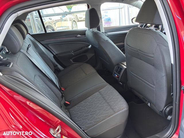 Volkswagen Golf 1.5 TSI eHybrid DSG PHEV Style - 10