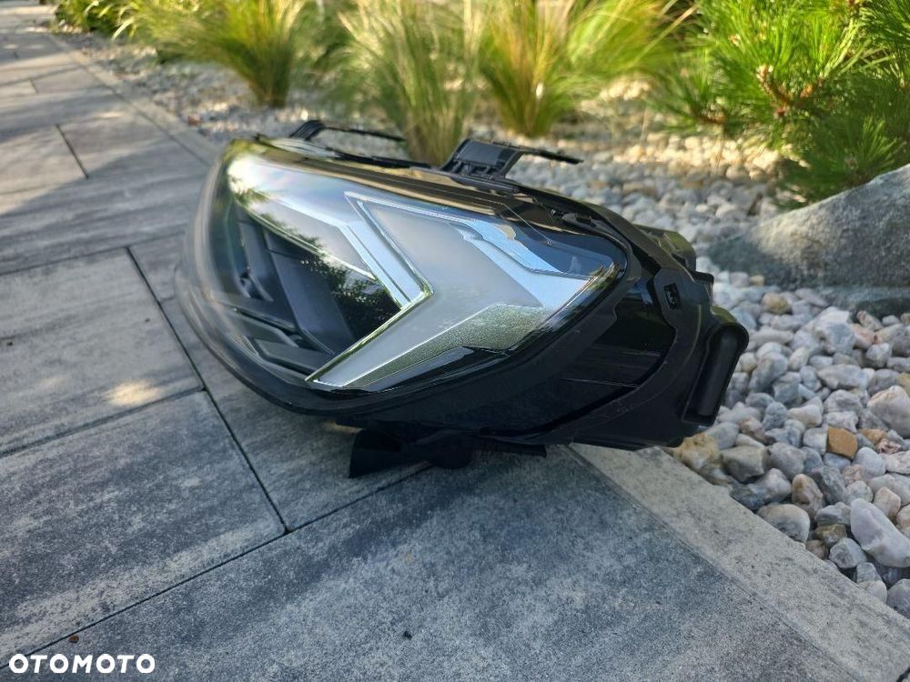 AUDI A1 S1 82A Lampa lewa przód Full Led Dynamic 82A941773 - 4