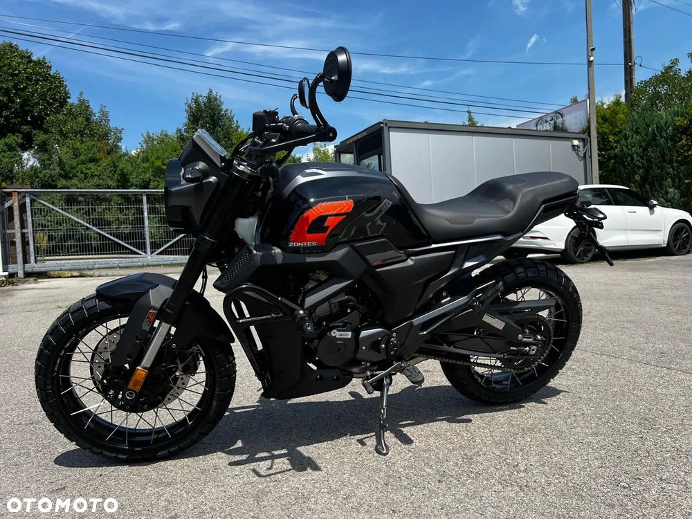 Zontes 125 GK - 26