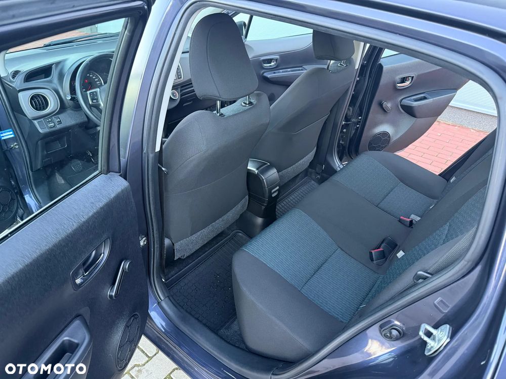 Toyota Yaris 1.33 VVT-i Comfort - 21