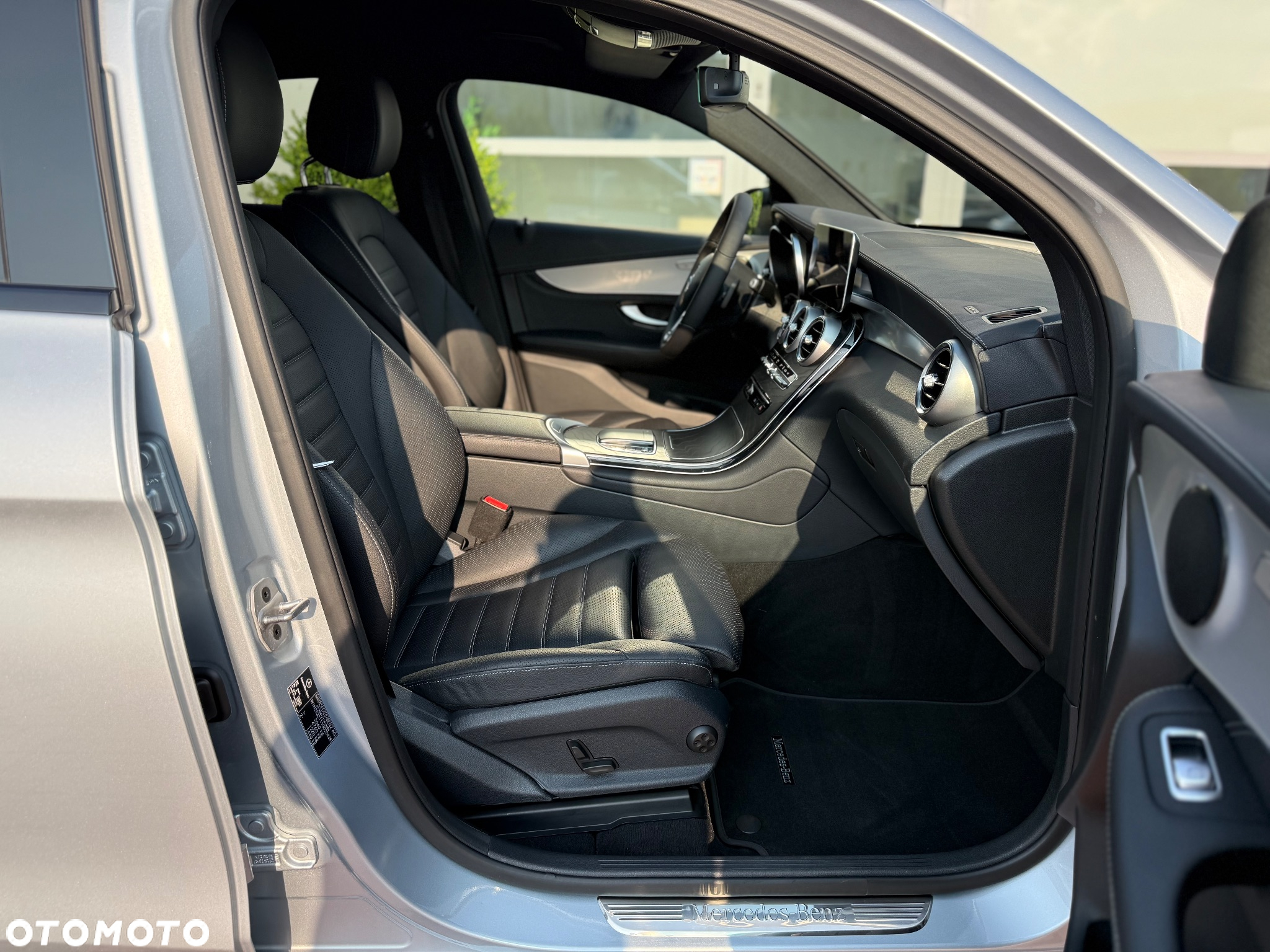 Mercedes-Benz GLC GLC-Coupe 300 de 4Matic 9G-TRONIC Exclusive - 10