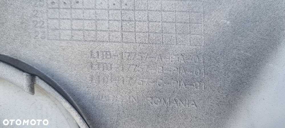 Ford Puma II 2019- zderzak przód oryginał MA431 - 17