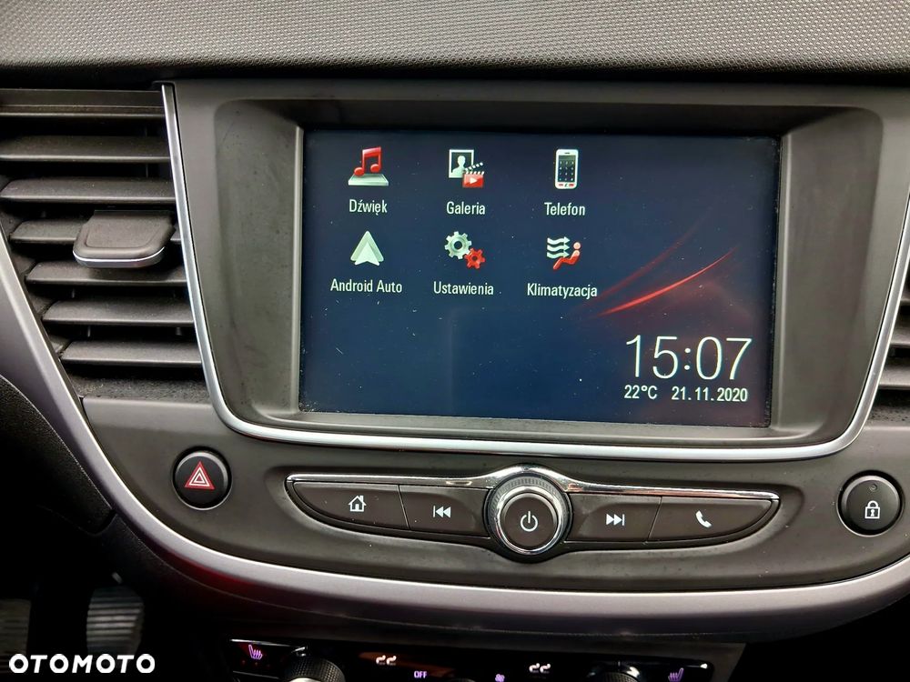 Opel Crossland X 1.2 Start/Stop Innovation - 29
