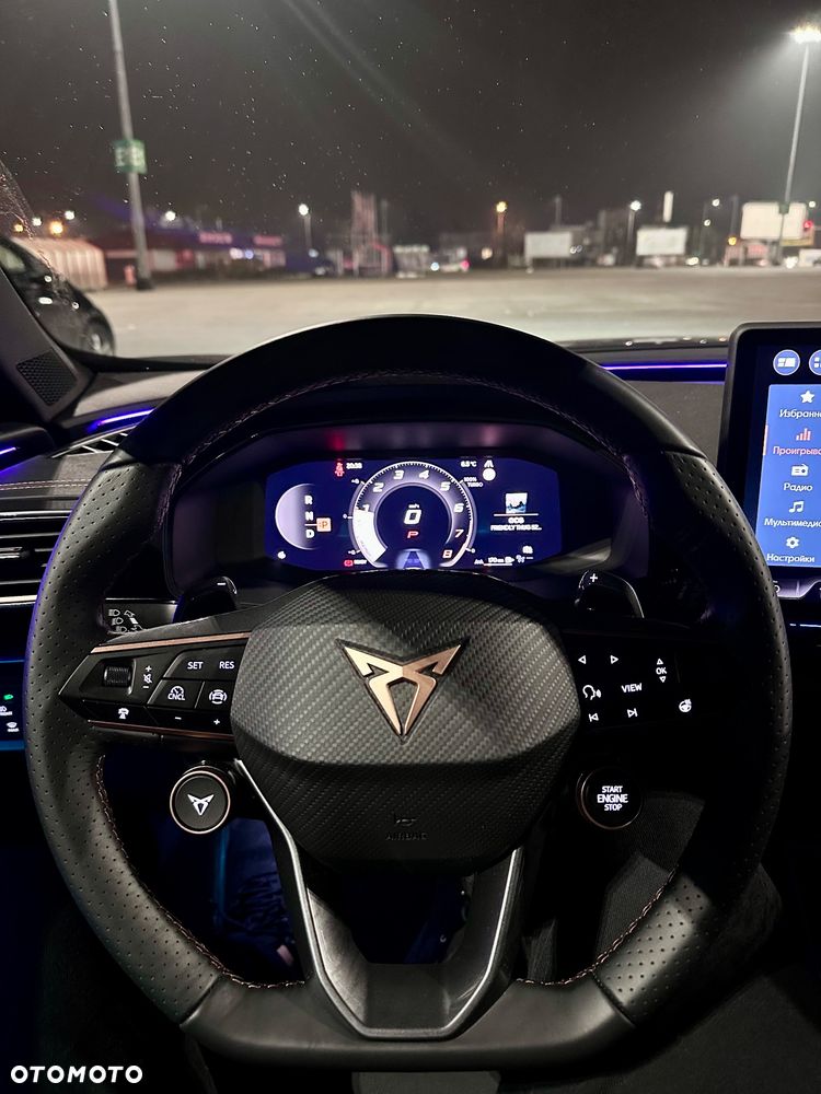 Cupra Formentor 1.5 eTSI mHEV DSG - 11
