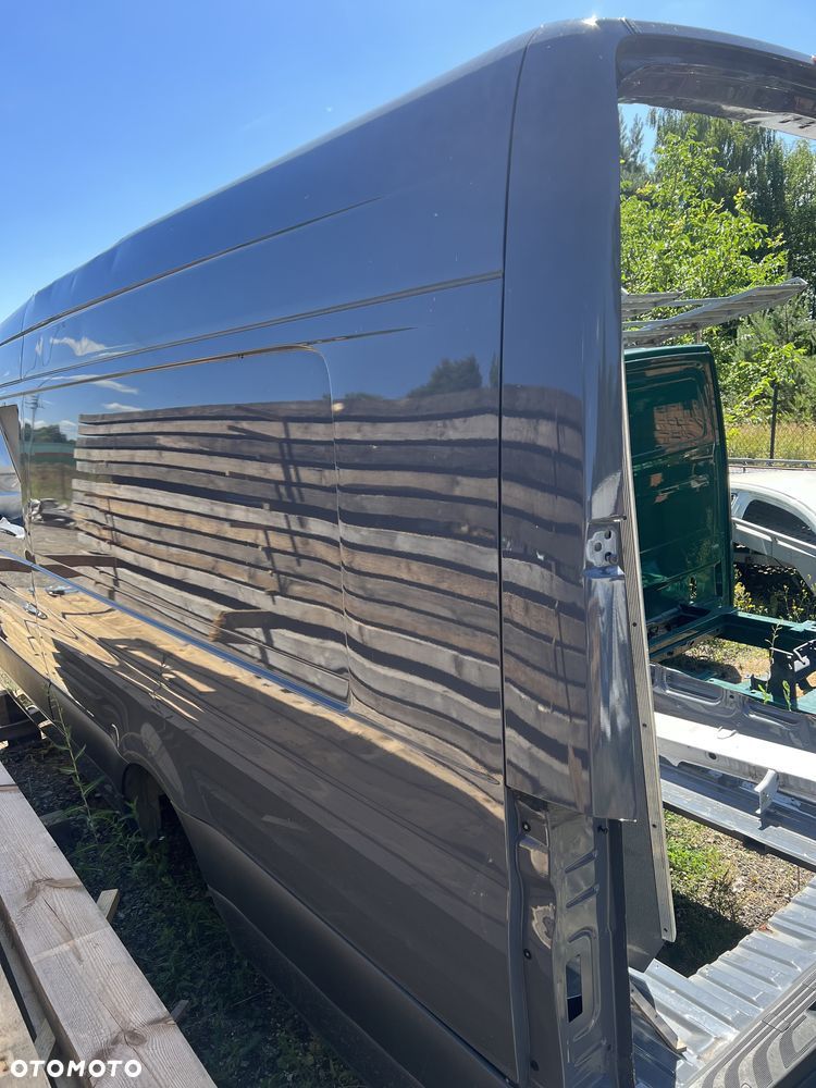 Lewy bok sprinter 907 xxl extra długi - 7