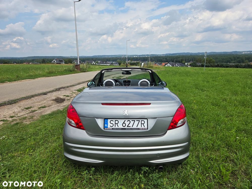 Peugeot 207 CC - 6