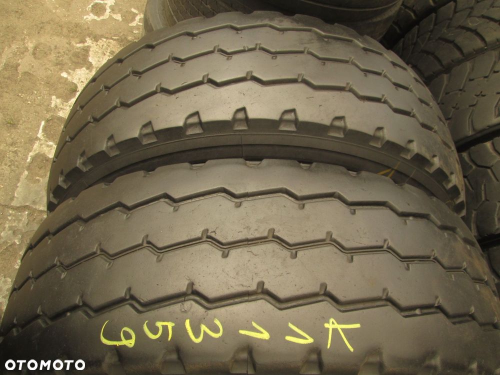 Opony 385/65R 22.5 Pirelli AP05. Opony ciężarowe - 6