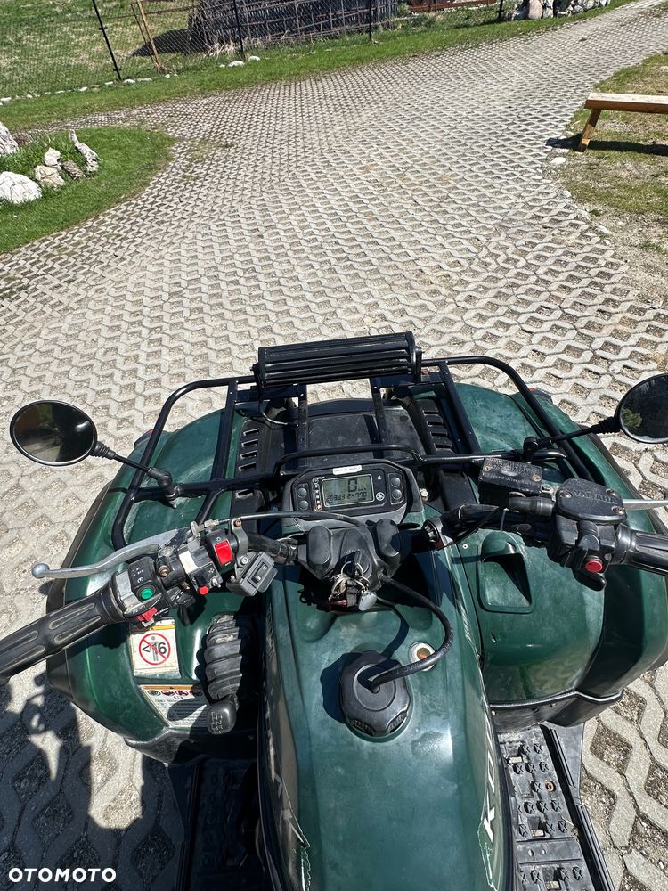 Yamaha Kodiak - 5