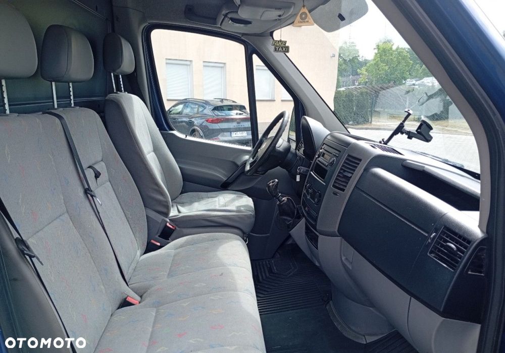 Volkswagen crafter - 9