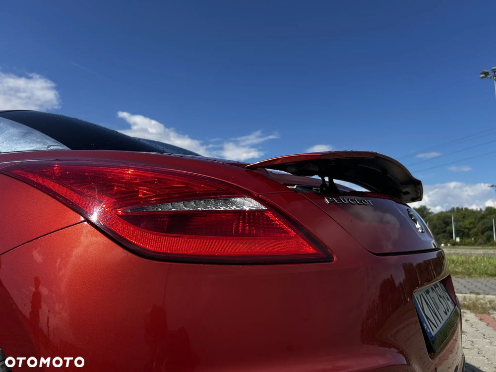 Peugeot RCZ 1.6 THP - 5