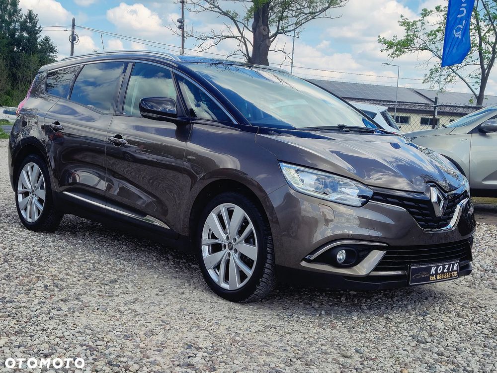 Renault Scenic TCe 140 GPF BUSINESS EDITION - 9