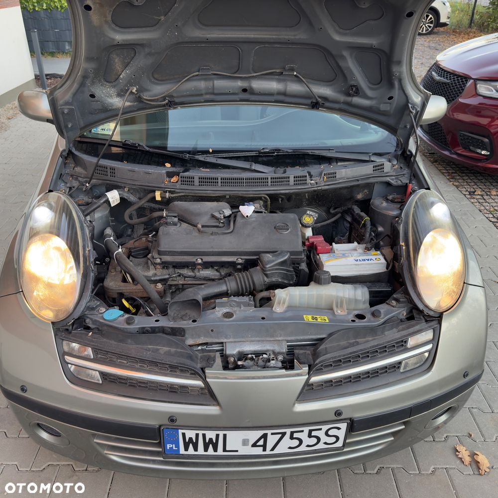 Nissan Micra 1.2 CITY - 9