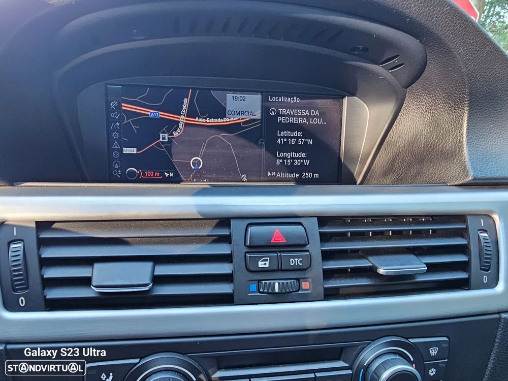 BMW 318 d DPF - 23