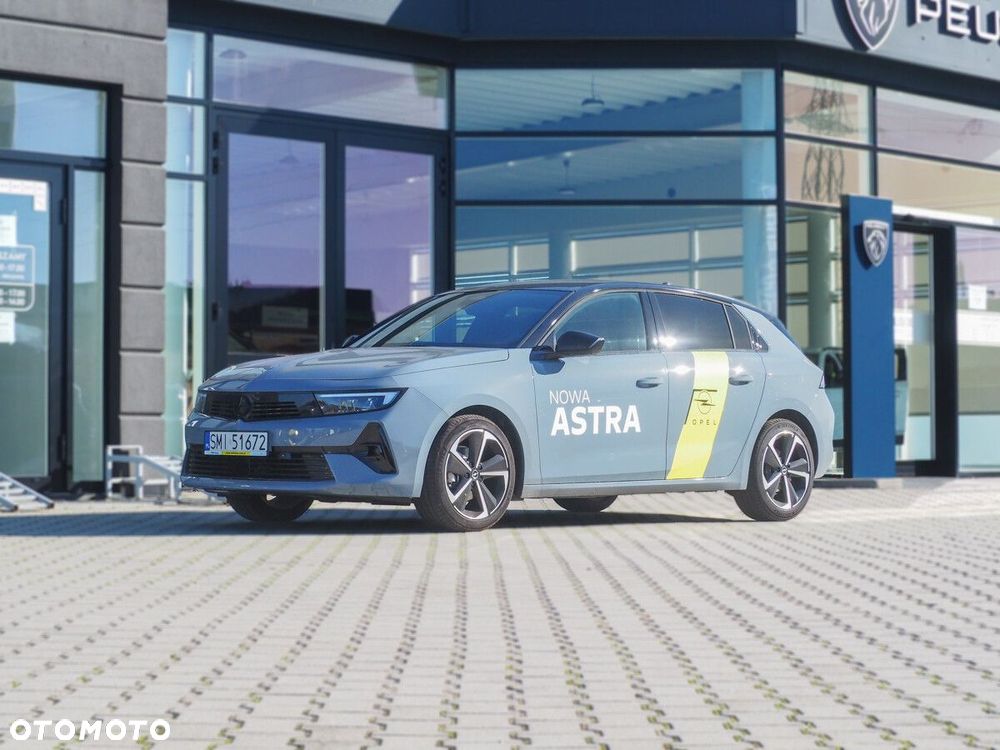 Opel Astra - 2