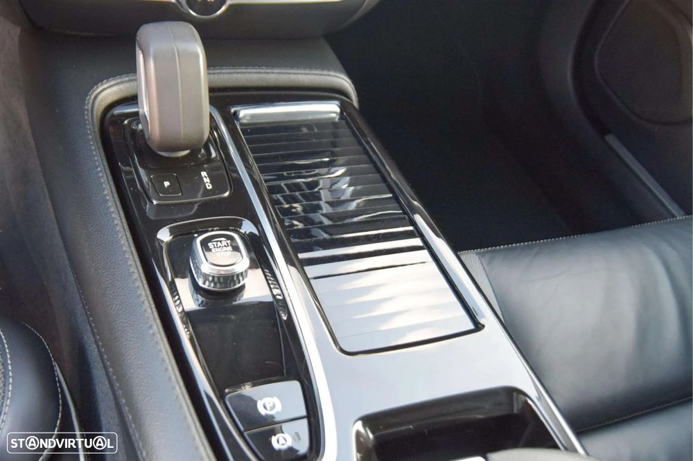 Volvo V60 2.0 T6 AWD TE Inscription Expression - 27