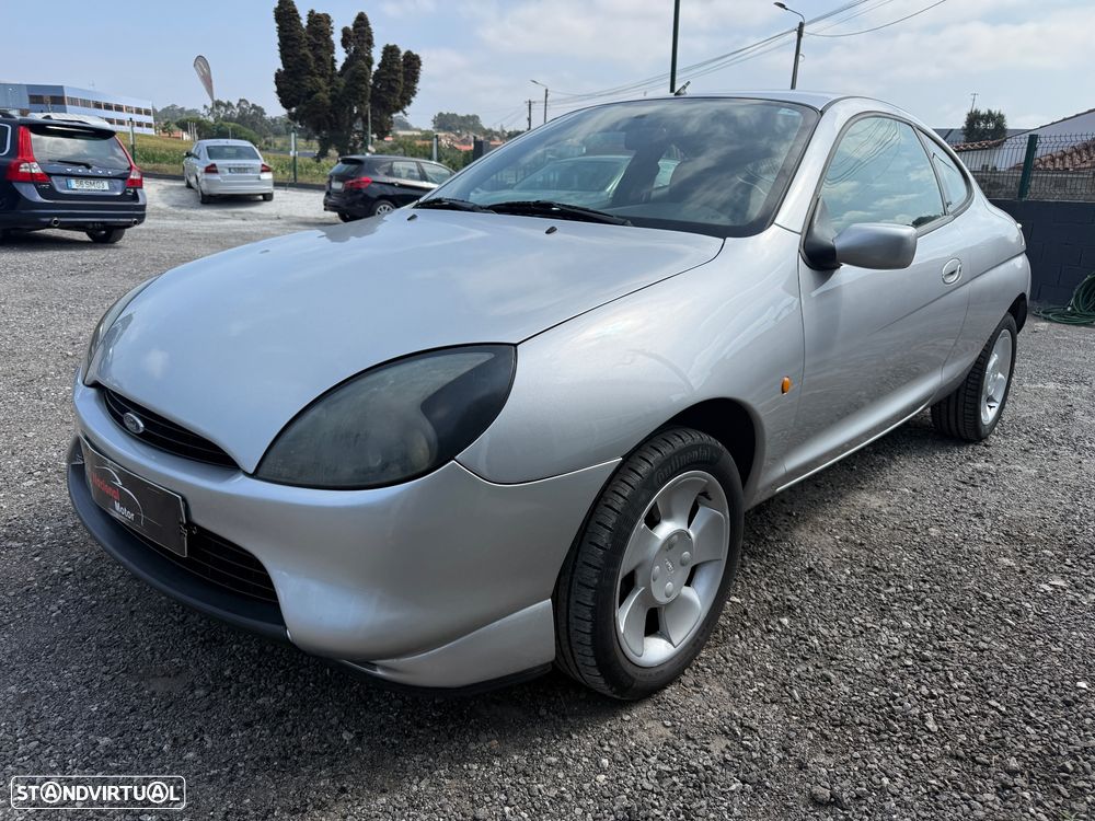 Ford Puma 1.4 16V - 6