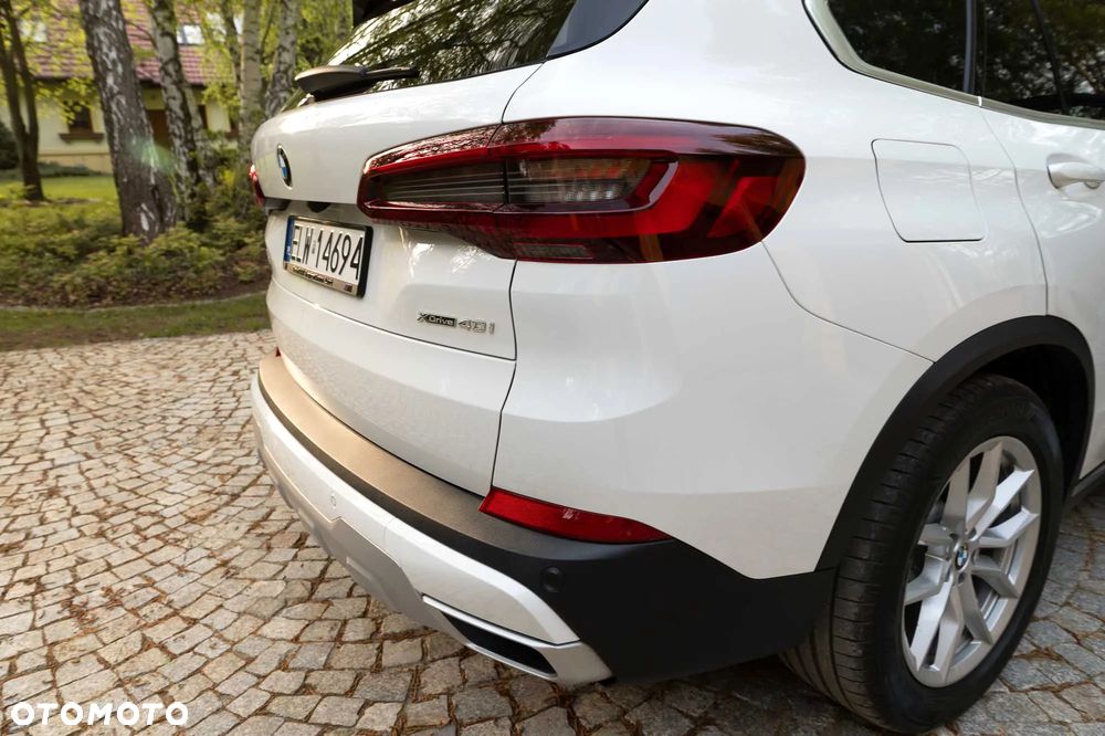 BMW X5 xDrive40i sport - 9