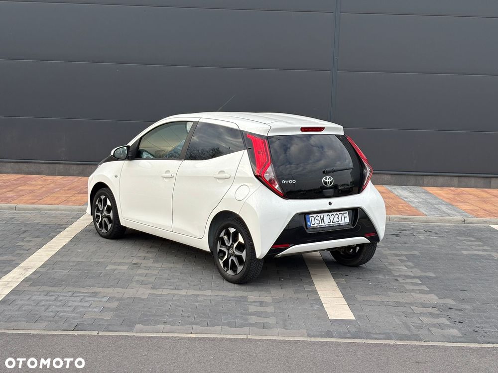 Toyota Aygo 1.0 VVT-i Black Edition - 9