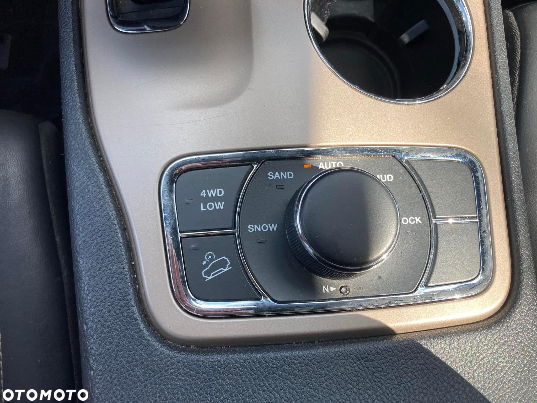 Jeep Grand Cherokee - 21