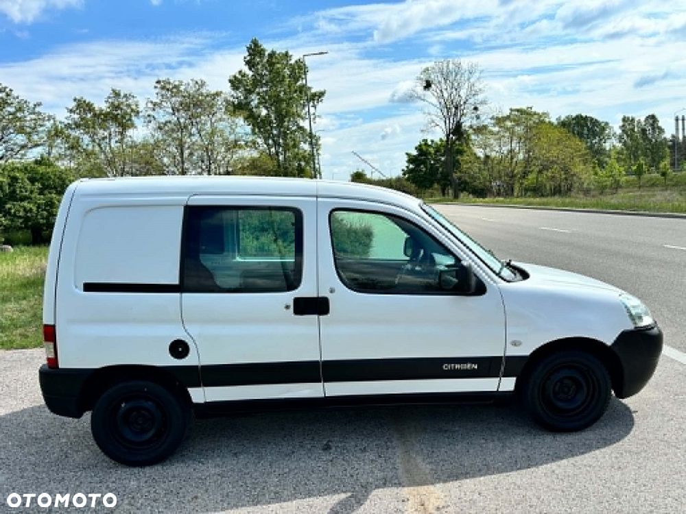 Citroën Berlingo 1.6 HDi 75 Advance - 4