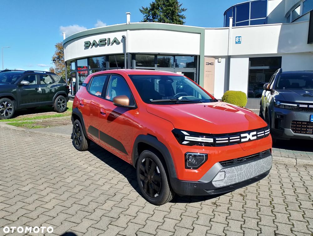 Dacia Spring Electric 26.8kWh 65 Extreme - 1
