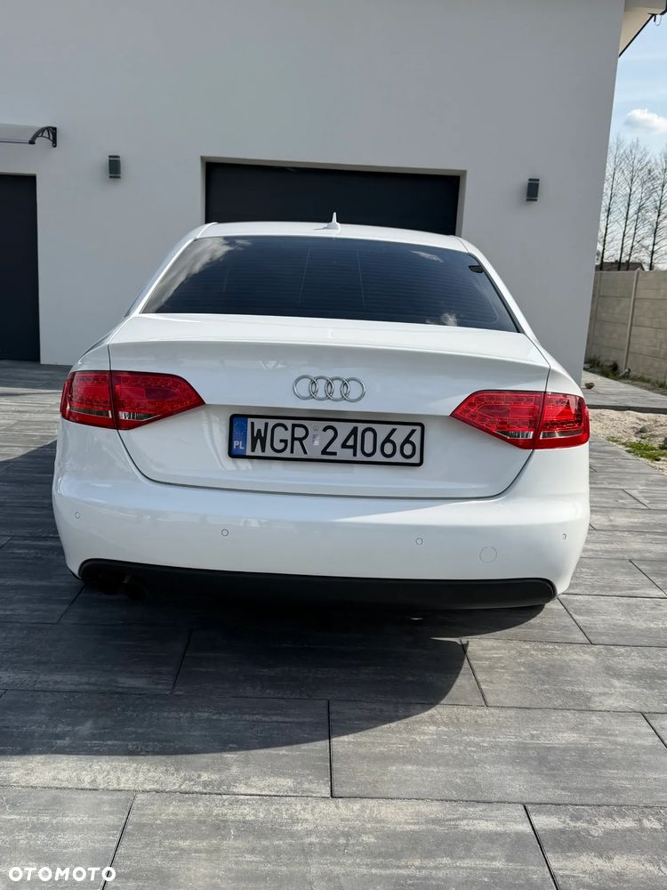 Audi A4 Limousine 2.0 TFSI Flexible Fuel - 6