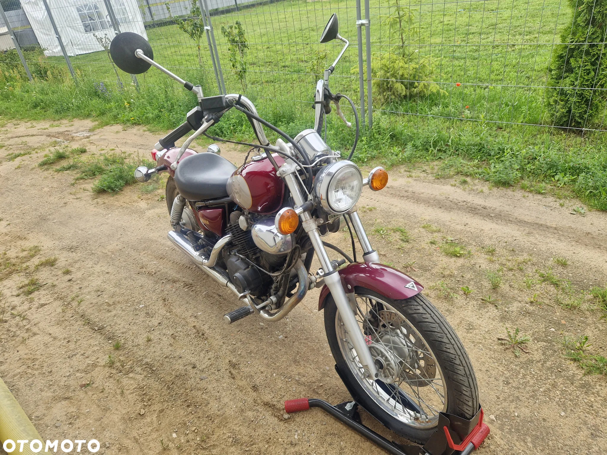 Yamaha XV - 2