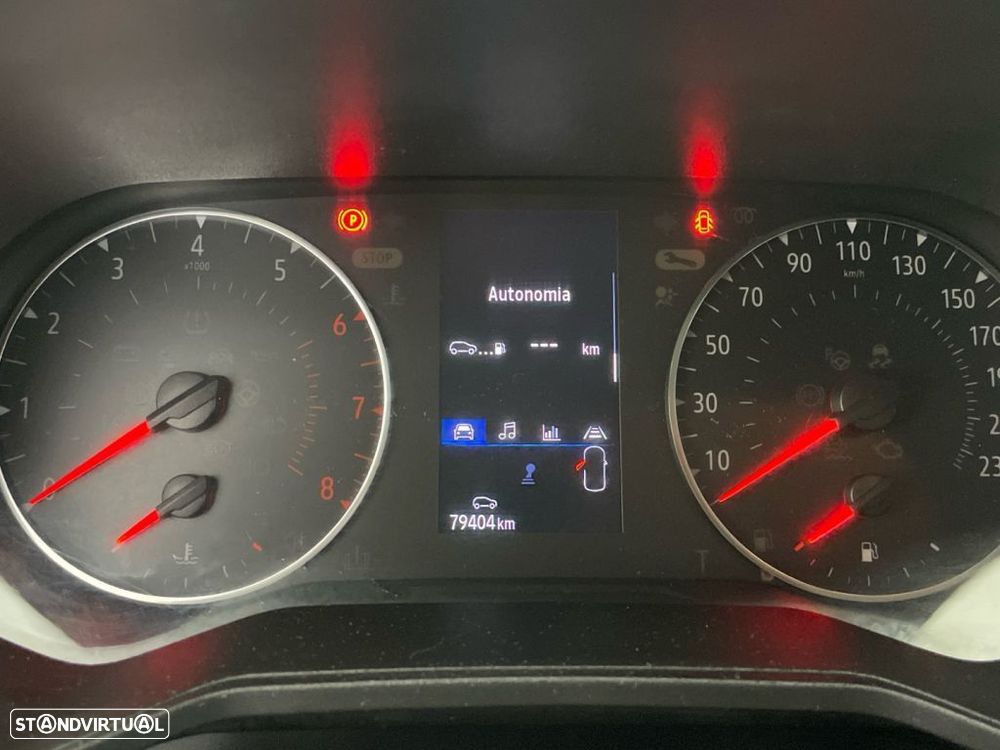 Renault Clio 1.0 TCe Intens Bi-Fuel - 9