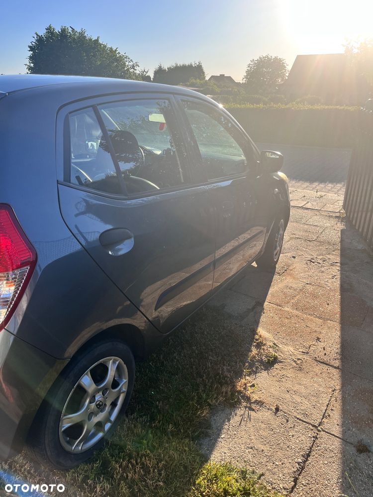 Hyundai i10 - 5