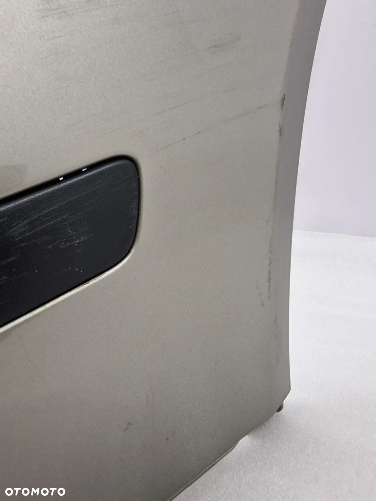 SKODA OCTAVIA II 04- 1Z0 ZDERZAK PRZEDNI PRZÓD , ŁADNY , SREBRNO-ZŁOTY , NR 1Z0807221 , NR AUKCJI NZ865 - 15