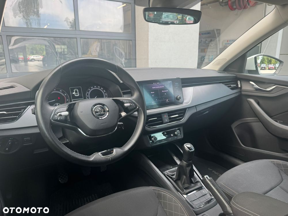 Skoda Scala 1.0 TSI Ambition - 6