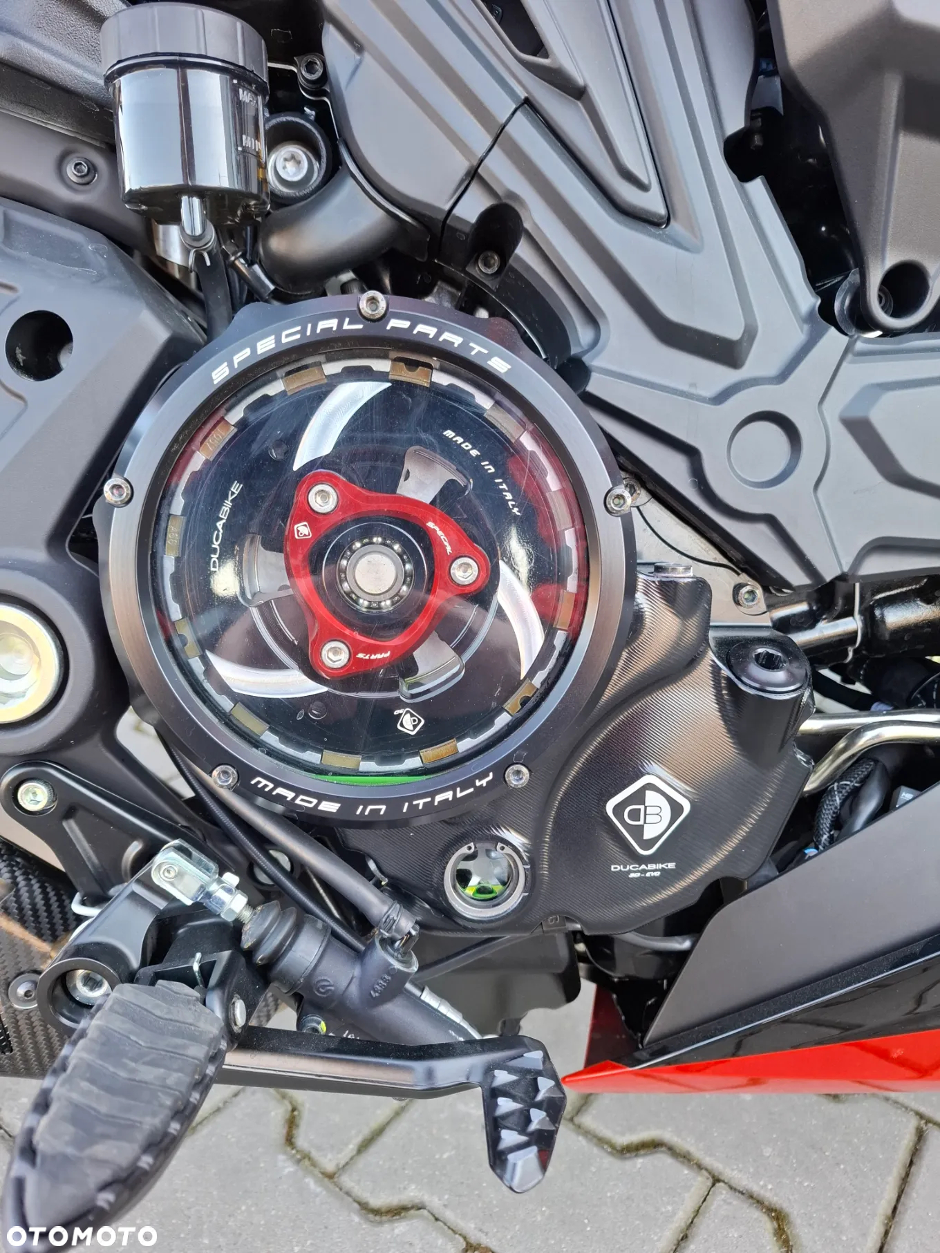 Ducati Diavel - 19