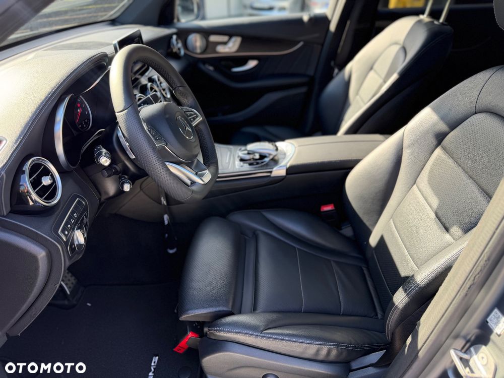Mercedes-Benz GLC 250 4-Matic - 18