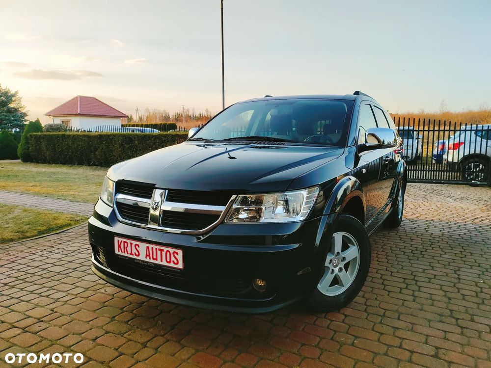 Dodge Journey - 1